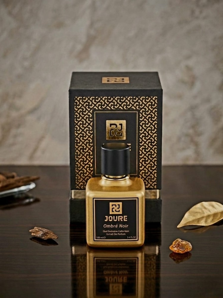 Ombré Noir - Oud Exclusive Collection - 100ml Extrait De Parfum (Unisex)