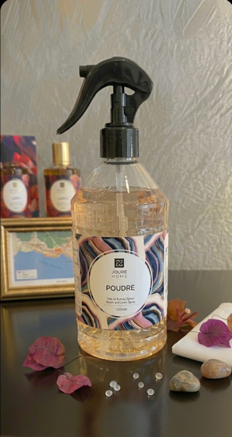 Poudre - Oda ve Kumaş Spreyi - Room and Linen Spray