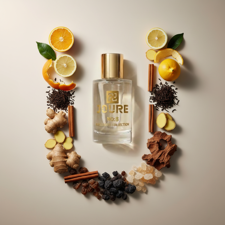 Joure No 8 - Narenciye & Aromatik 50ml EdP