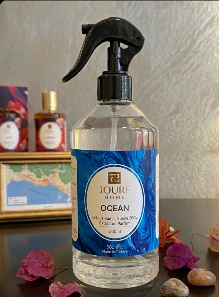 Ocean - Oda ve Kumaş Spreyi - Room and Linen Spray