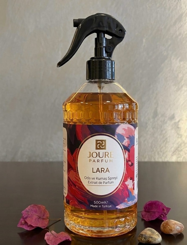 Lara - Oda ve Kumaş Spreyi - Room and Linen Spray