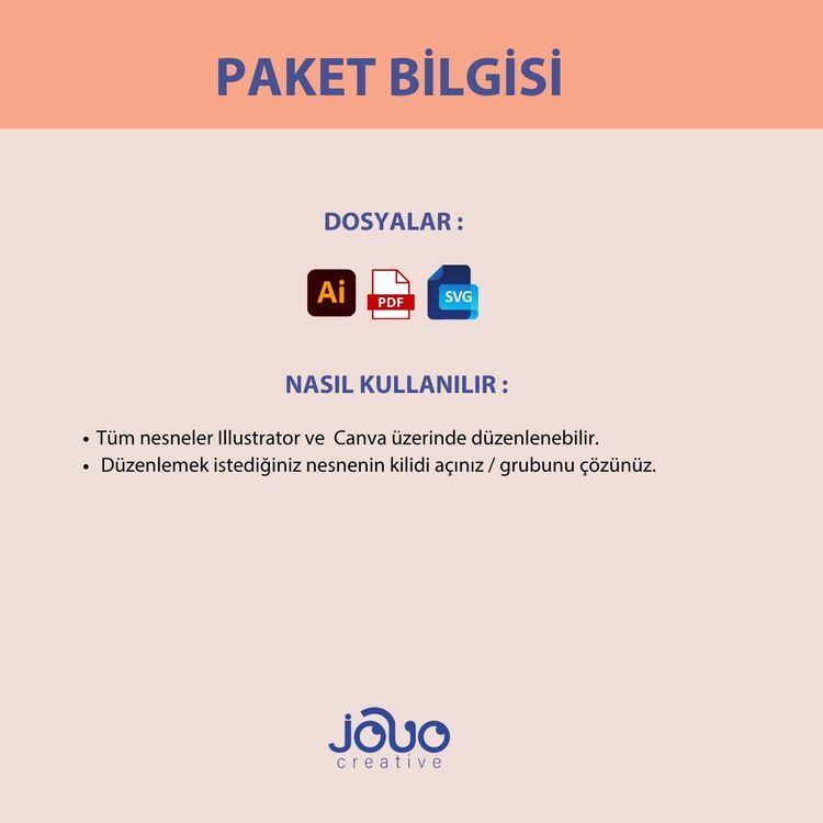 Kadın Etek Teknik Çizim Pakedi ( 8 Model )