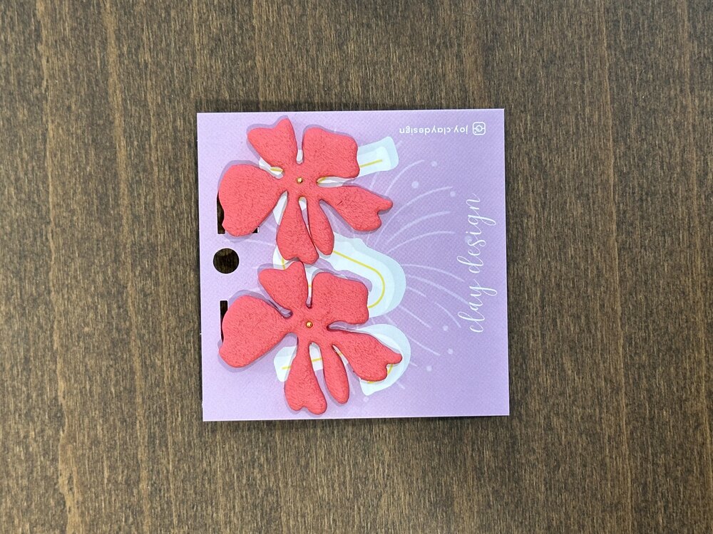 Pink petals
