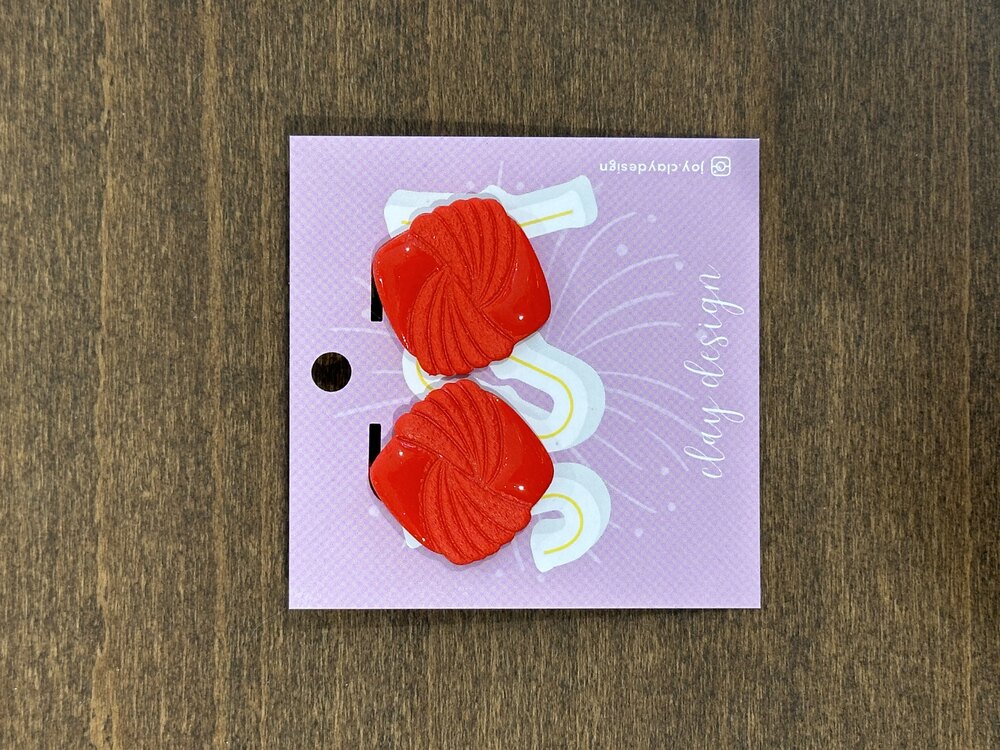 Vintage red