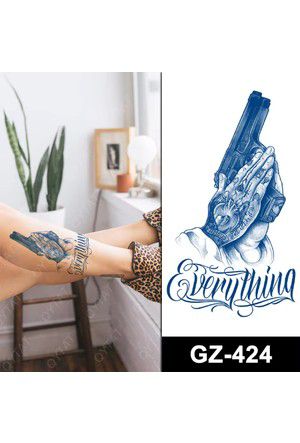 TABANCA FİGÜRLÜ DÖVME