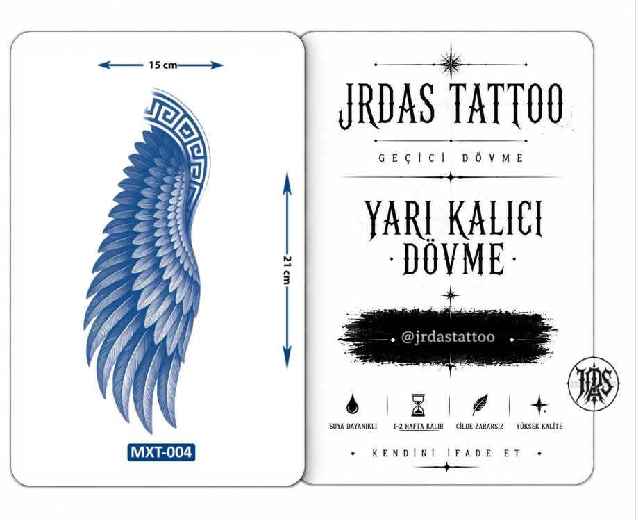 ÖZEL YARIM KOL DÖVME