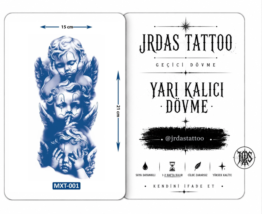 ÖZEL YARIM KOL DÖVME