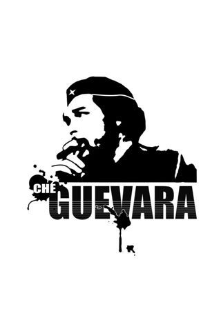 Yarı Kalıcı Orta Boy Che Guevara dövmesi