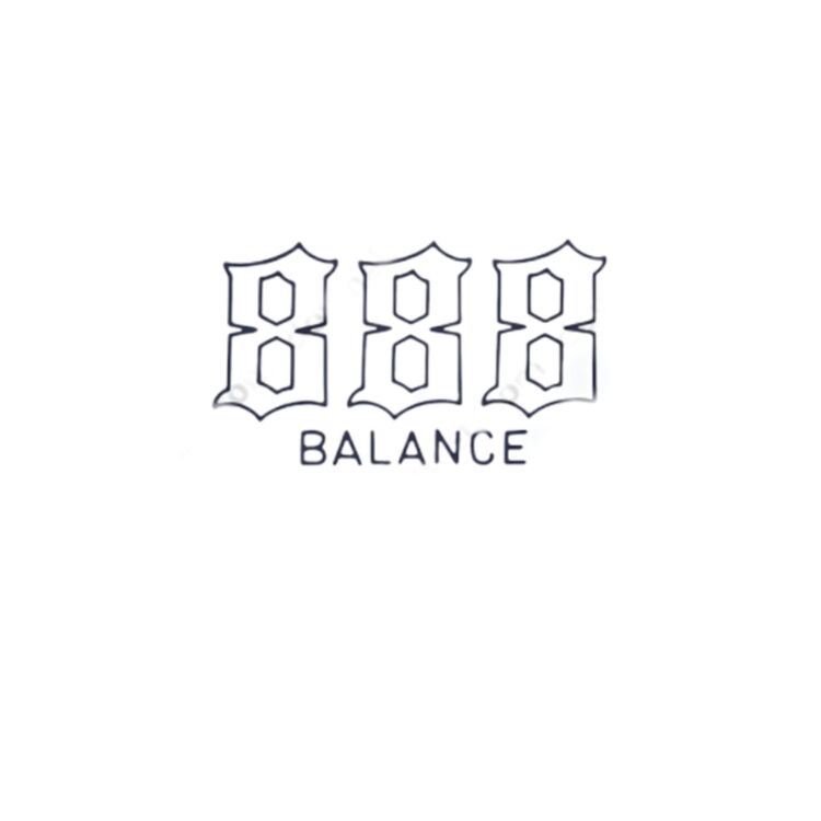 MİNİMAL BOY 888 BALANCE (DENGE) DÖVME 
