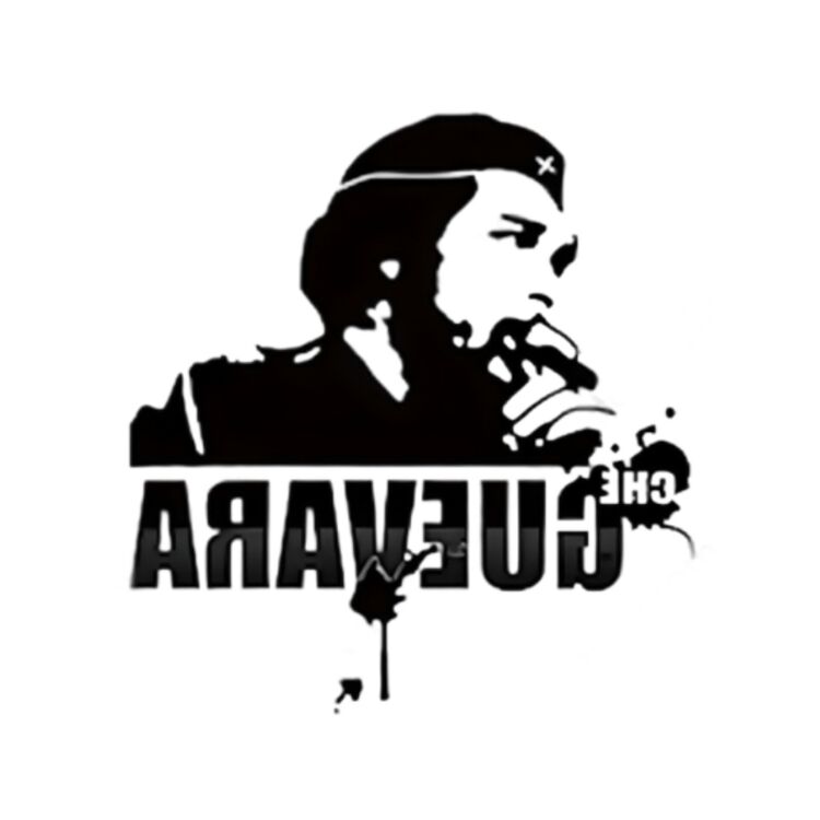GEÇİCİ DÖVME CHE GUEVARA