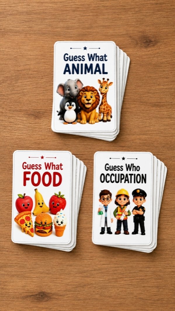 Guess What Game! PDF