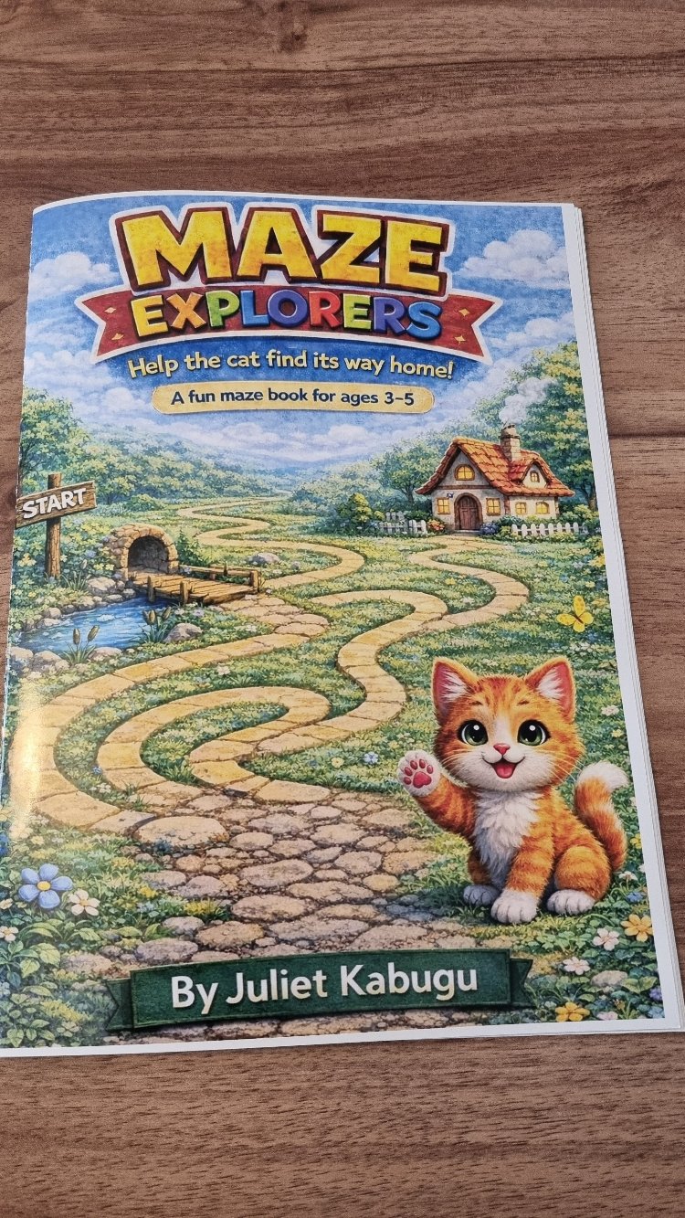 Maze Explorers