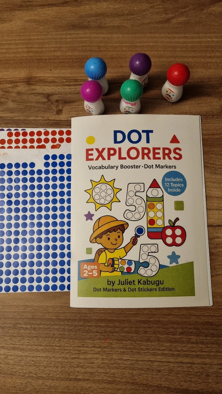 DOT EXPLORERS