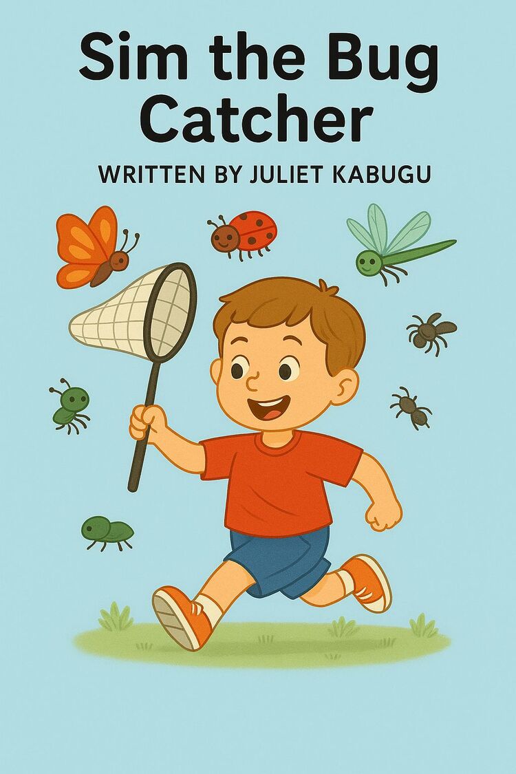 Sim the Bug catcher (basılı)