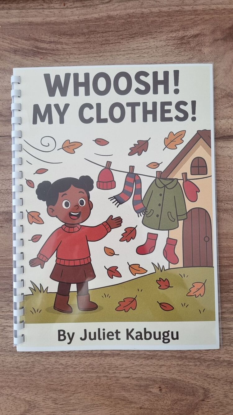 WHOOSH MY CLOTHES!!!