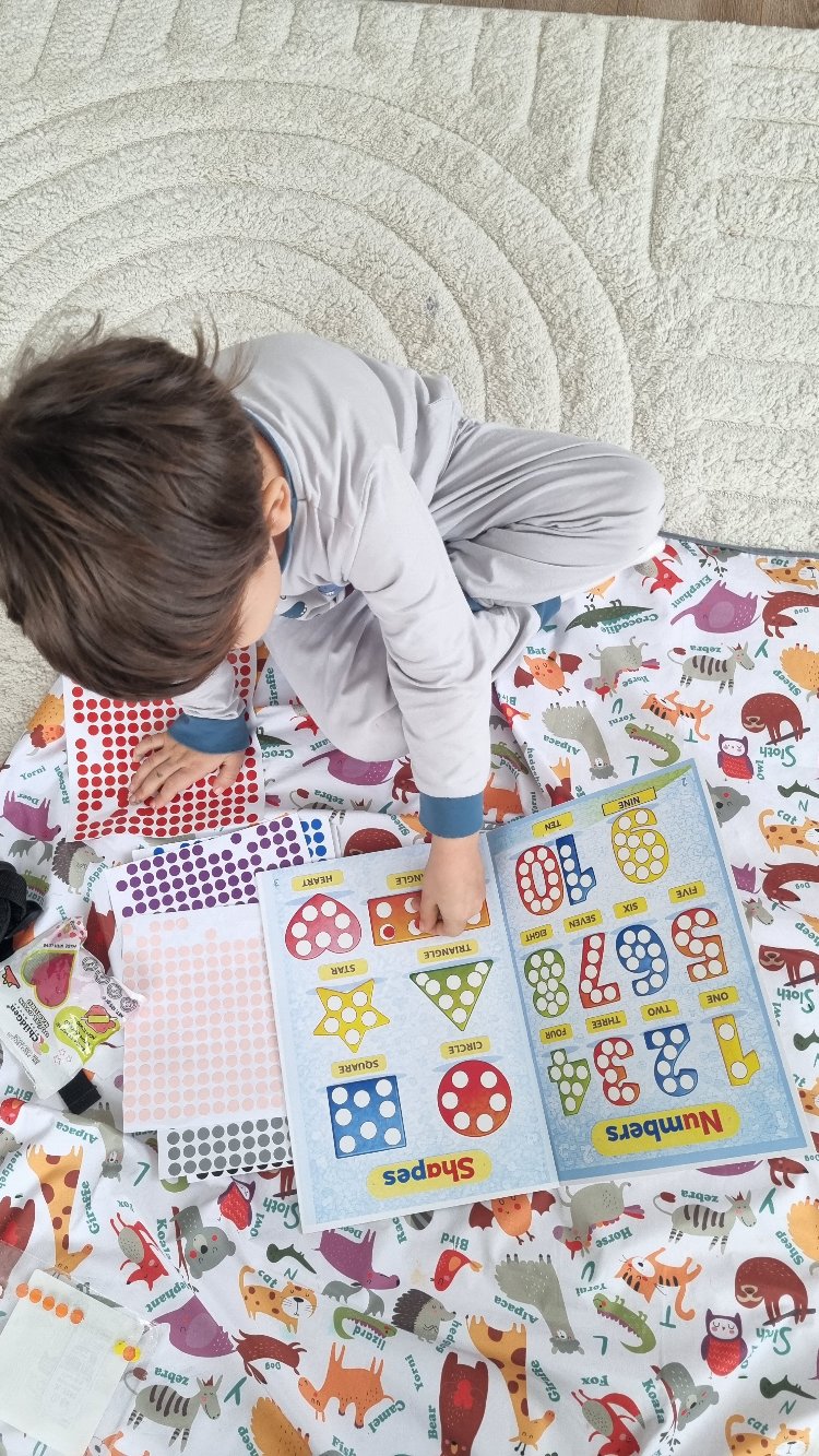 DOT EXPLORERS