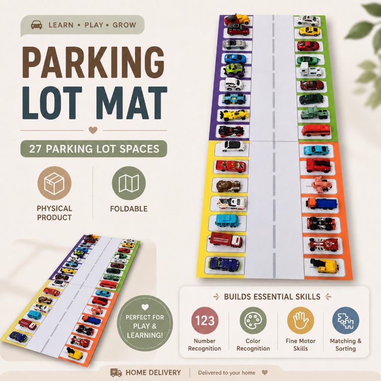 Parking Lot Mat