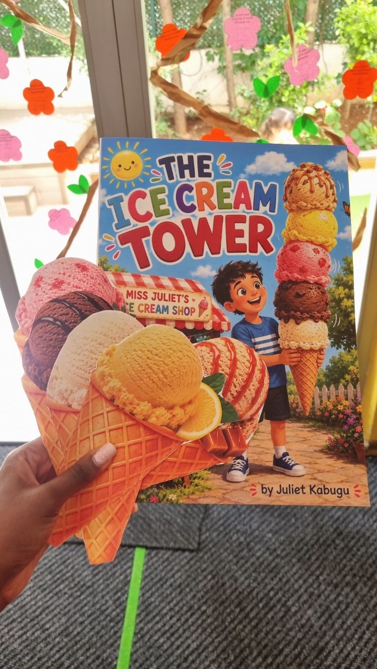 The Ice Cream Tower (Dondurma Kulesi)