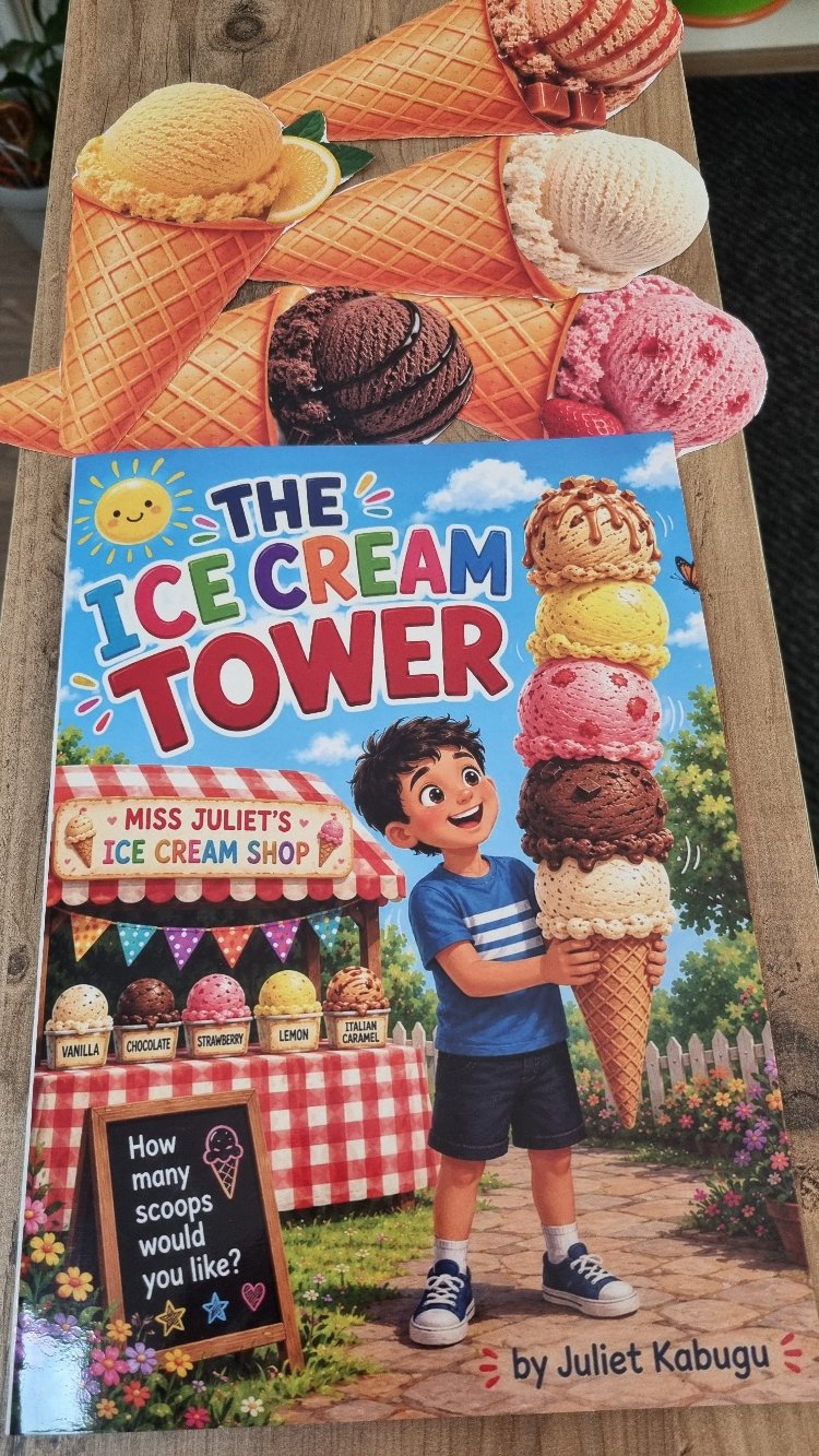 The Ice Cream Tower (Dondurma Kulesi)