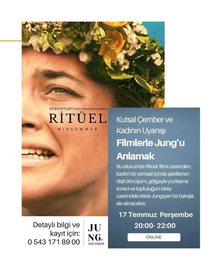 Filmlerle Carl Gustav Jung'u Anlamak -Ritüel