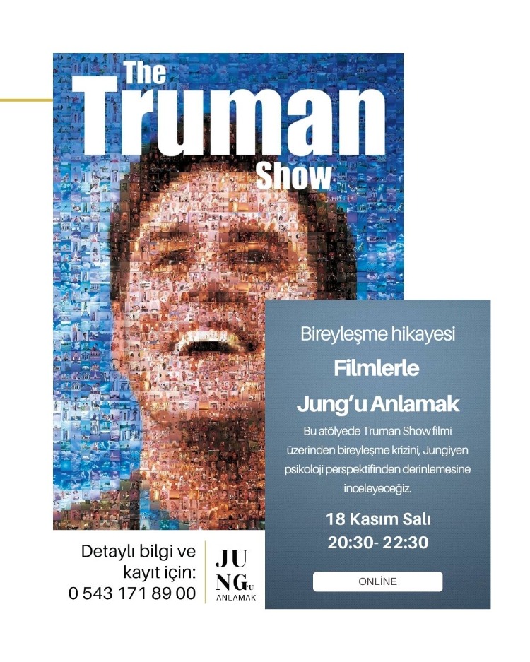 Filmlerle Jung’u Anlamak - The Truman Show