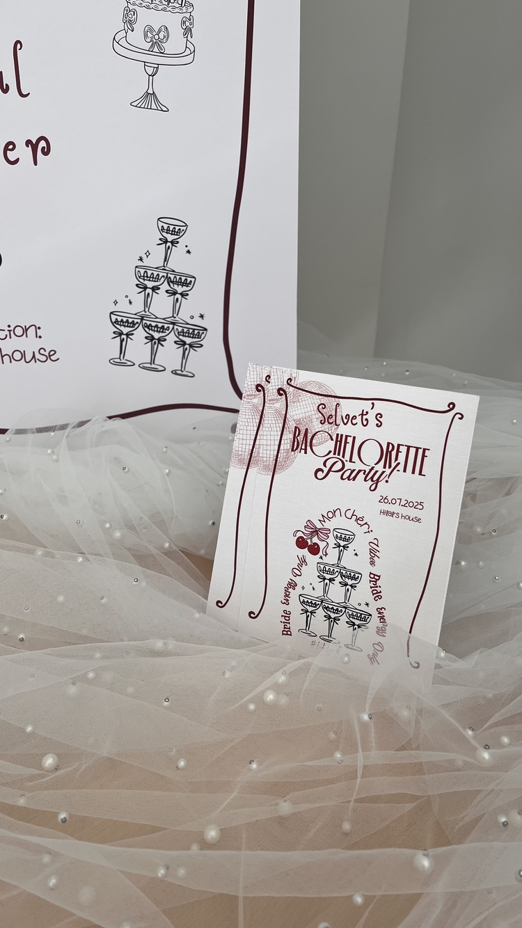 MonCherie Bride Set 