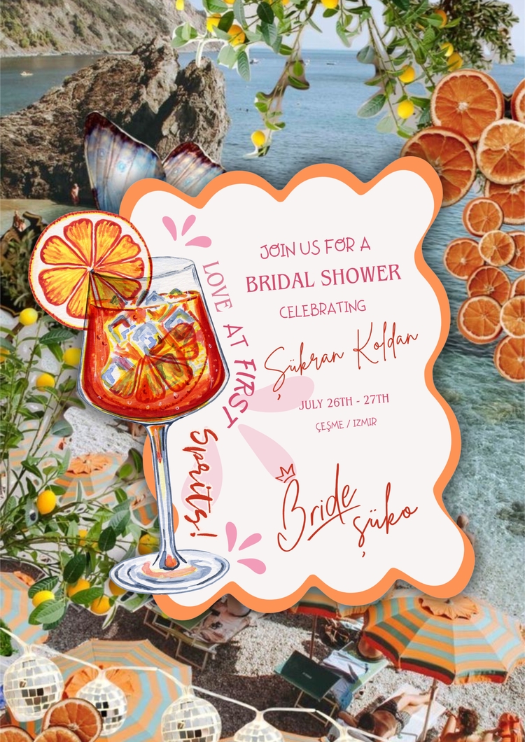 Aperol Bride 15 adet