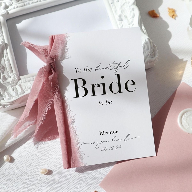Bride PINK