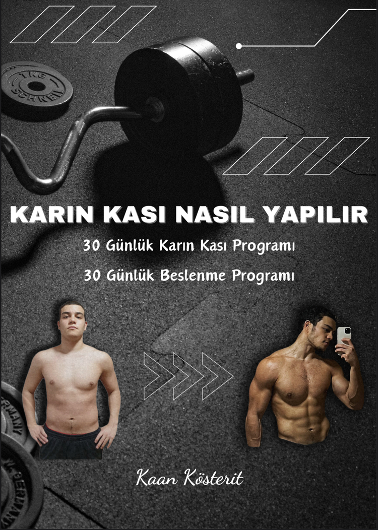 Karın Kası Nasıl Yapılır