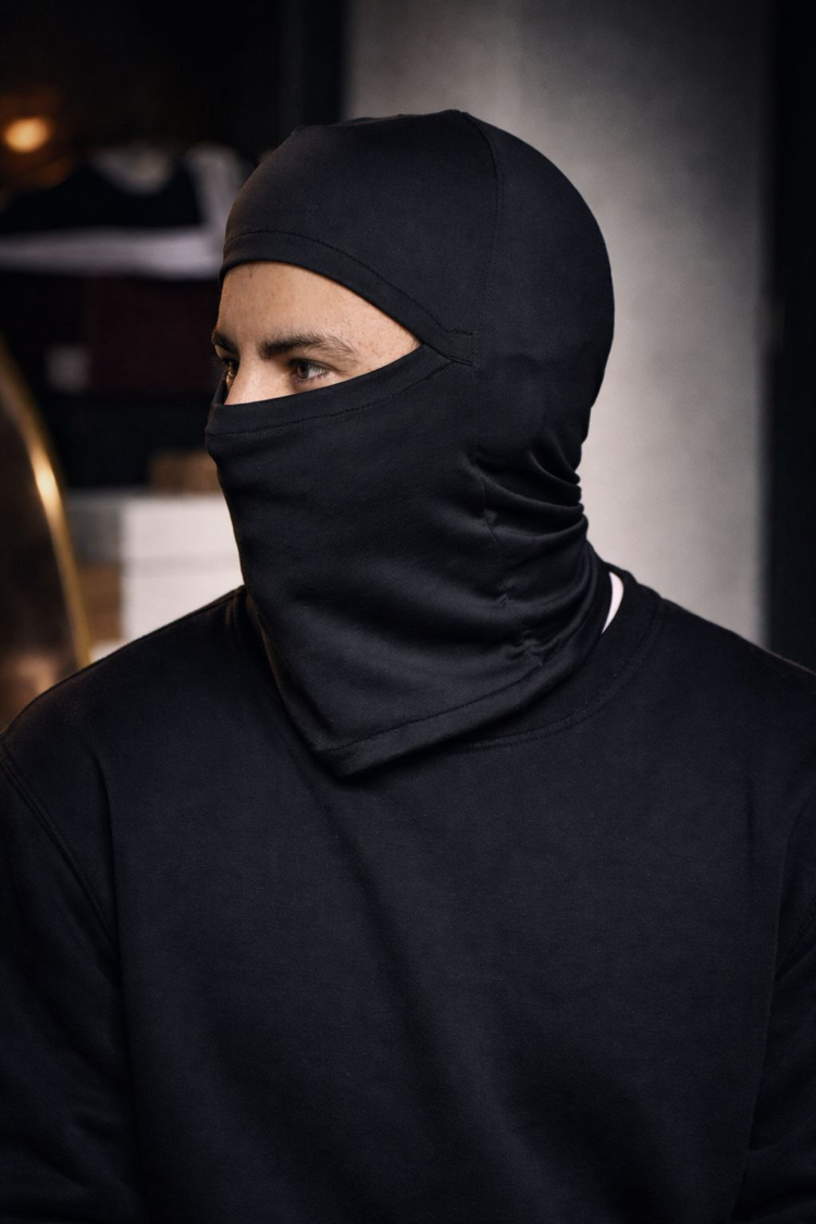 BlackFlex Mask