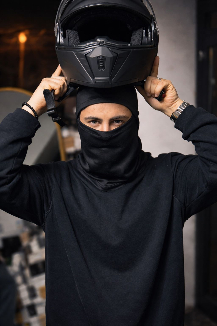 BlackFlex Mask