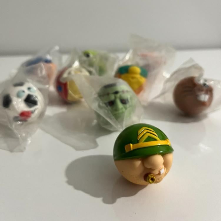 Orijinal Aquaballs Serisi Su Topları