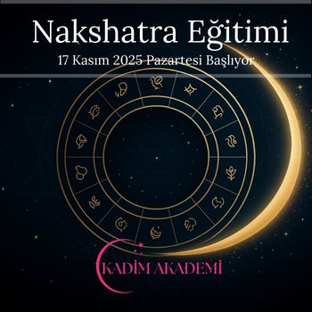 Nakshatra Eğitimi
