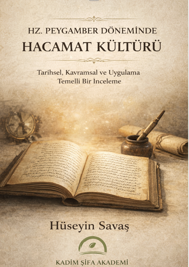  HZ. PEYGAMBER DÖNEMİNDE HACAMAT KÜLTÜRÜ (E-Kitap | PDF Format)