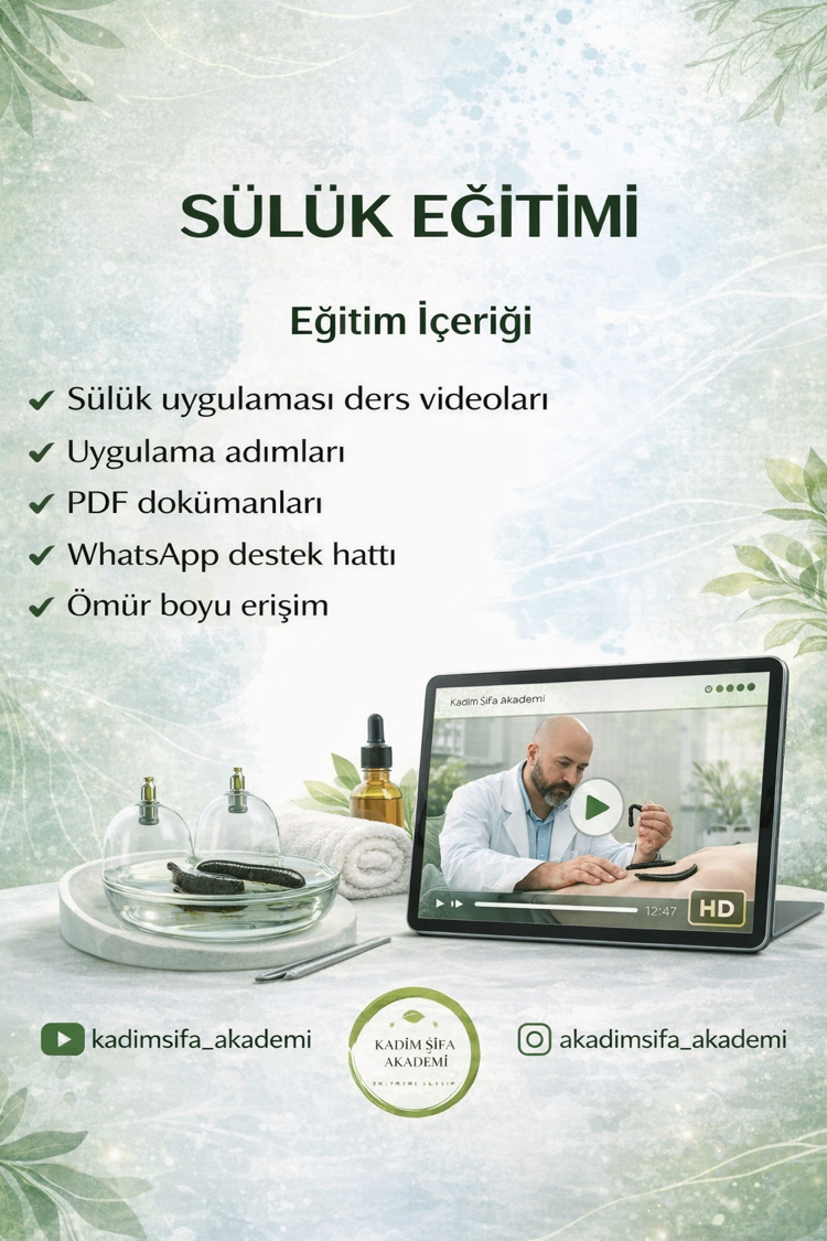 Sülük Eğitimi Ödemesi
