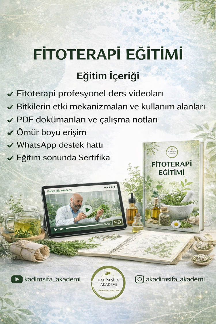 Fitoterapi Eğitimi 