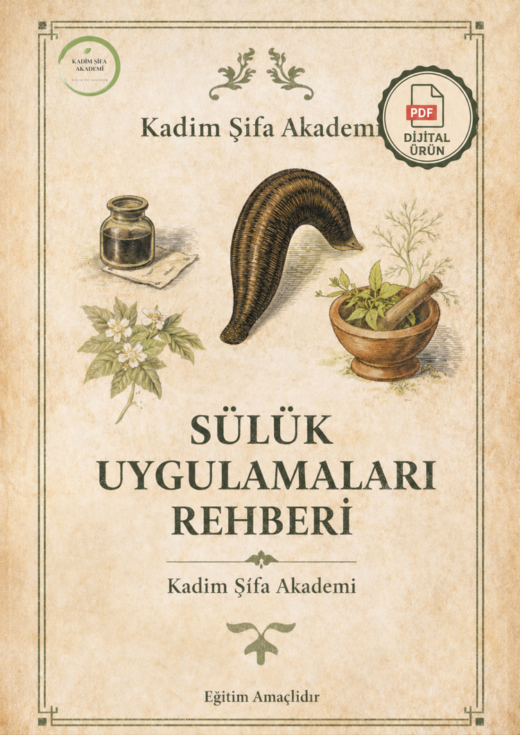 Sülük Uygulamaları Rehberi (93 Sayfa PDF E-Kitap)