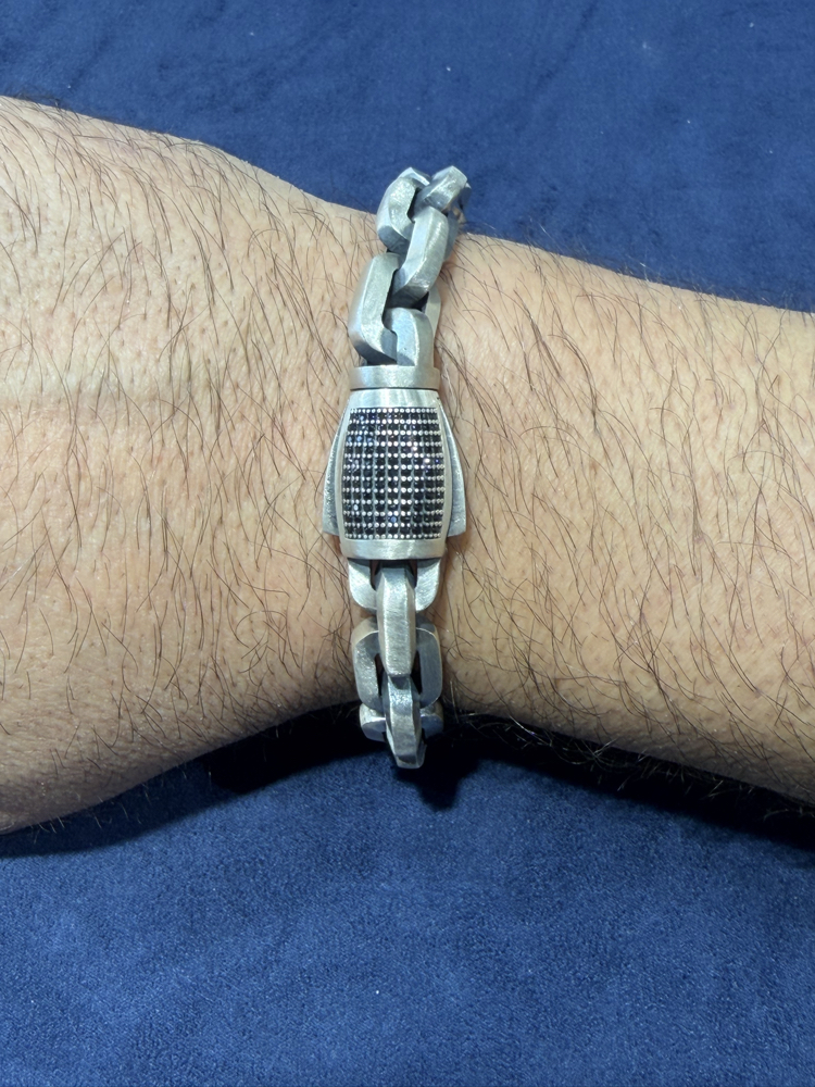 İtalyan forse bileklik 10 mm