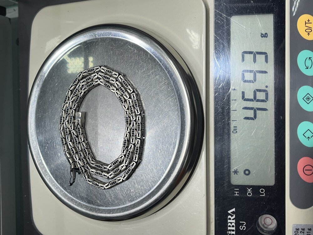 İtalyan kral 4 mm 65 cm 