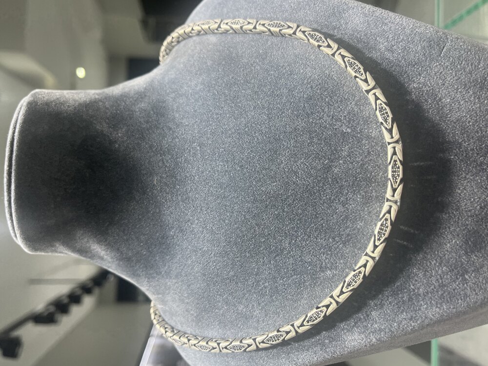 İtalyan kral 5 mm 60 cm zincir 