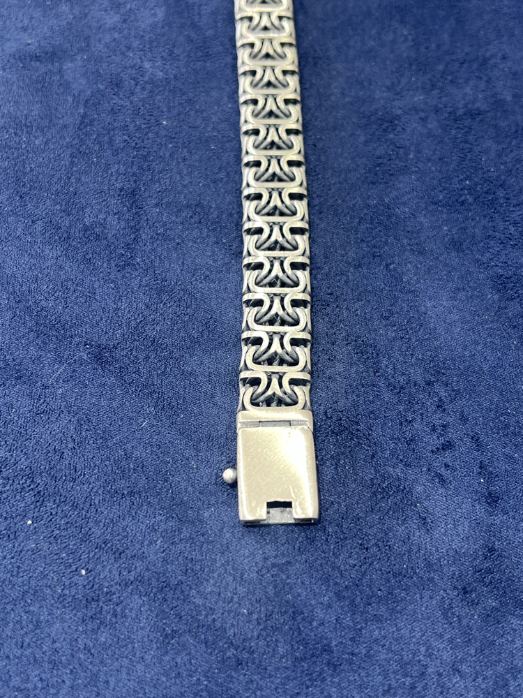 Rus örgü model 11,5 mm