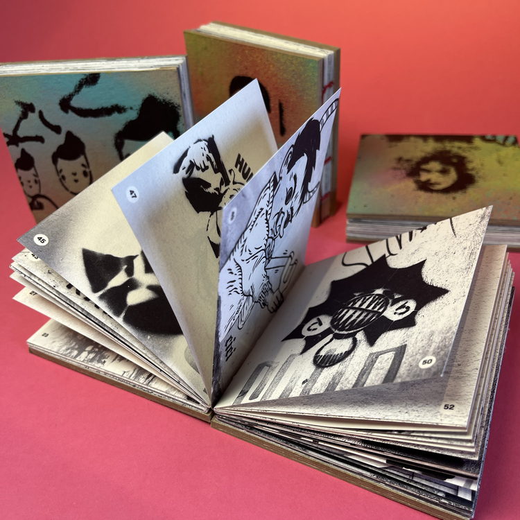 Yüz, Duvar, İstanbul