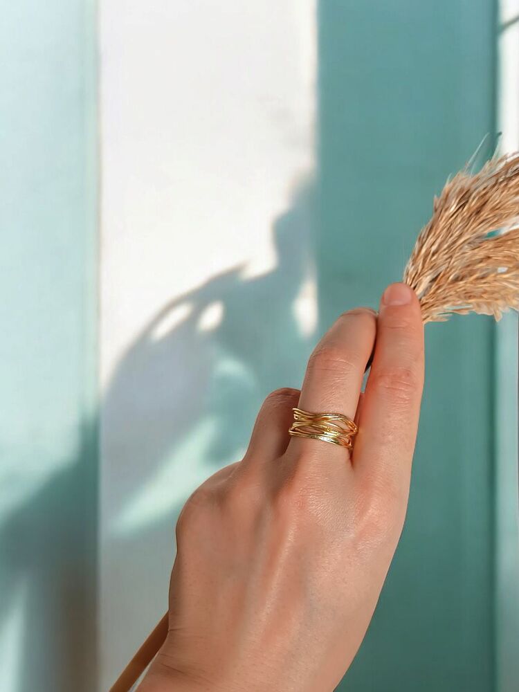 Filament Yüzük