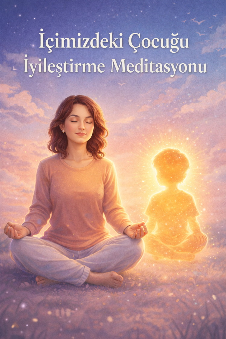 İçimizdeki Çocuğu İyileştirme Meditasyonu 