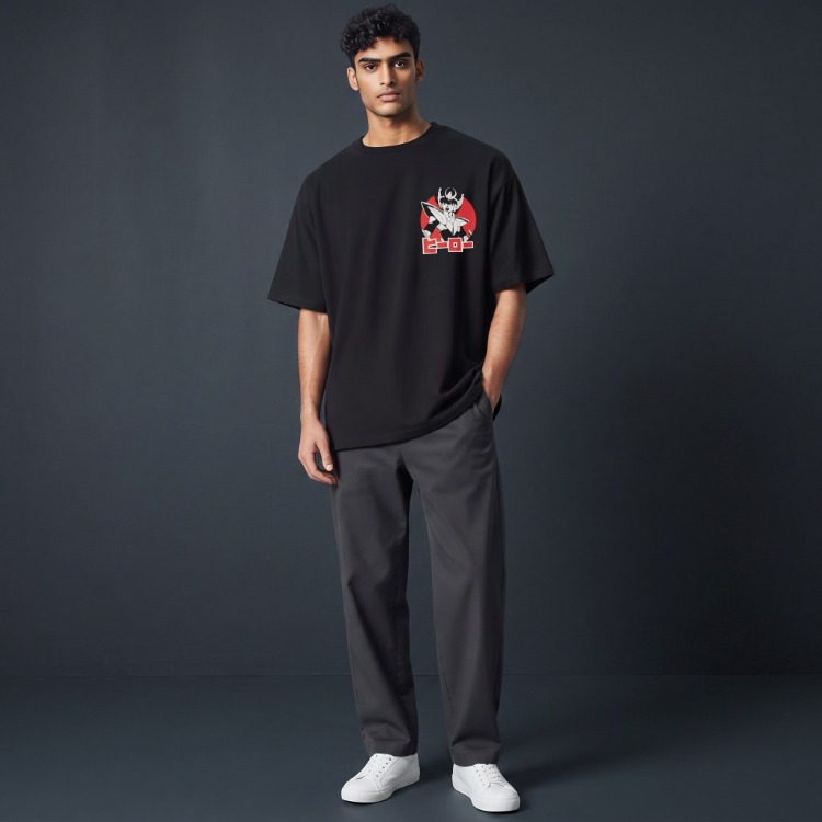 Dragon Ballz Oversize T-Shirt