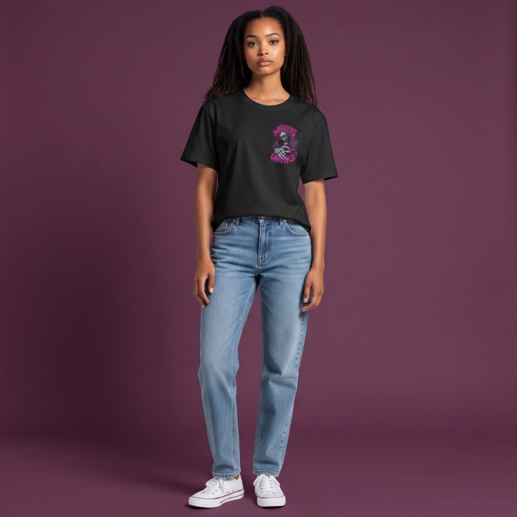 Masters Universe Oversize T-Shirt