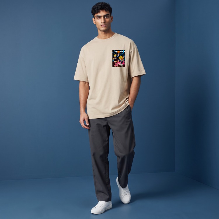 Animix Oversize T-Shirt