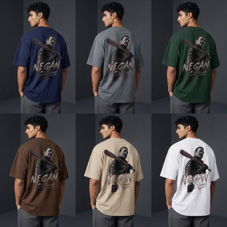 Negan Oversize T-Shirt