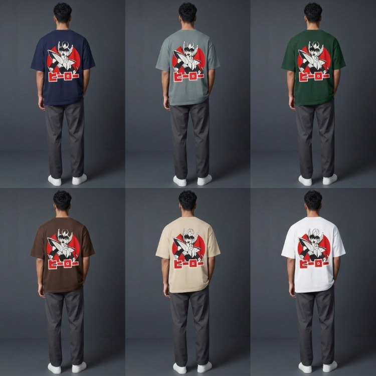 Dragon Ballz Oversize T-Shirt
