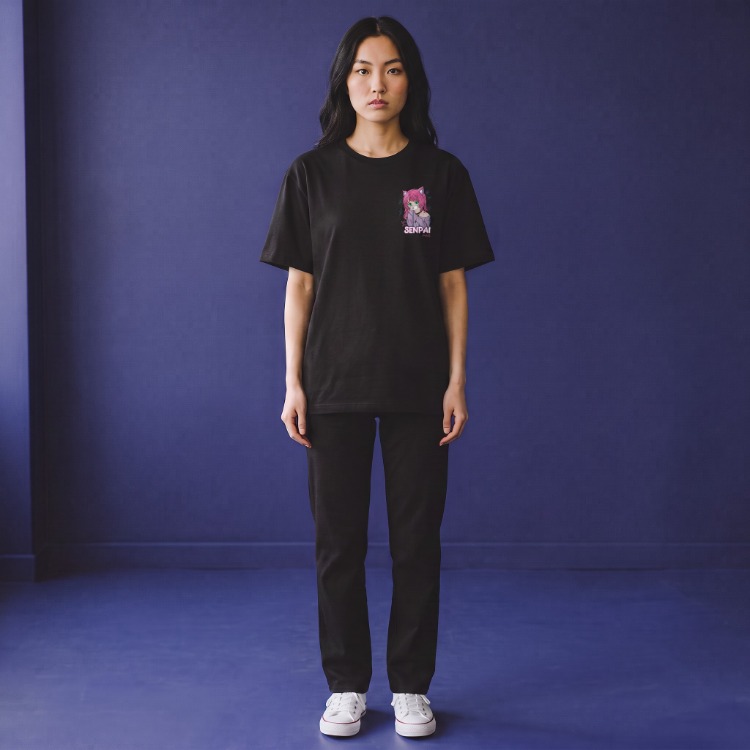 Senpai Oversize T-Shirt